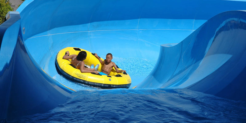 Raft Slides