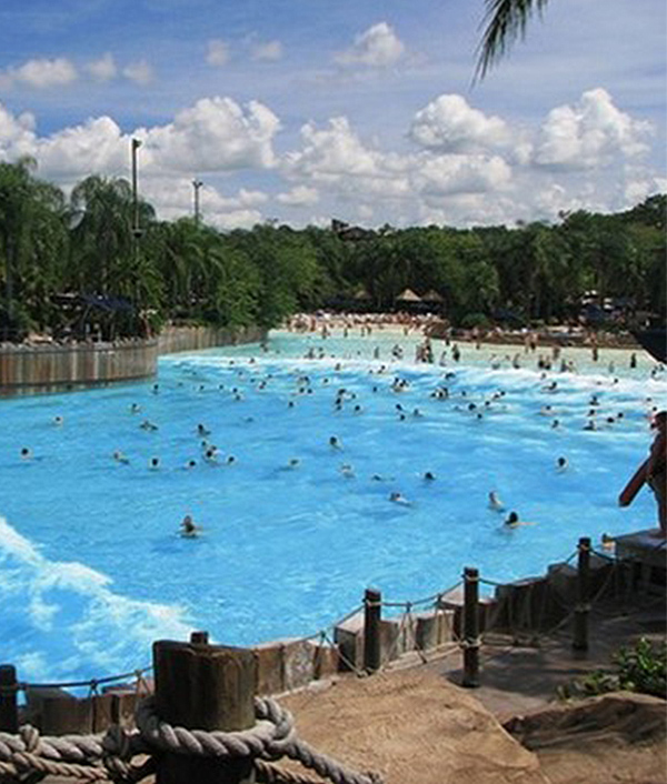 Wave Pool