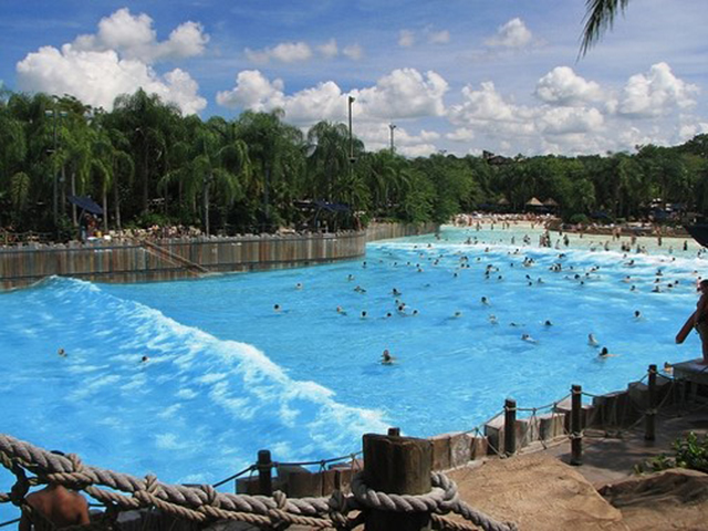 Wave Pool